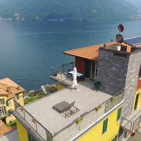 Apartament Luxury Attico With Big Terrace Argegno Zewnętrze zdjęcie