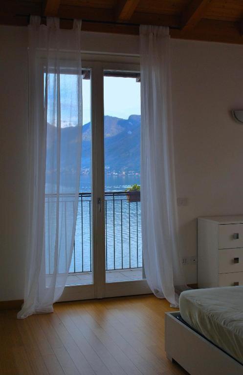 Apartament Luxury Attico With Big Terrace Argegno Zewnętrze zdjęcie