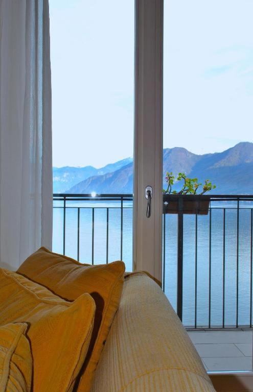 Apartament Luxury Attico With Big Terrace Argegno Zewnętrze zdjęcie