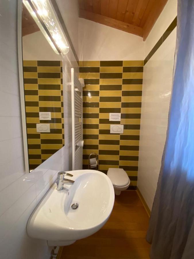 Apartament Luxury Attico With Big Terrace Argegno Zewnętrze zdjęcie
